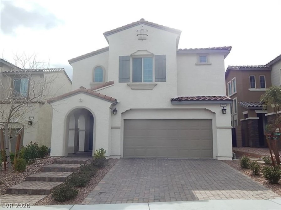 10007 Desert Bighorn Court Las Vegas NV 89166