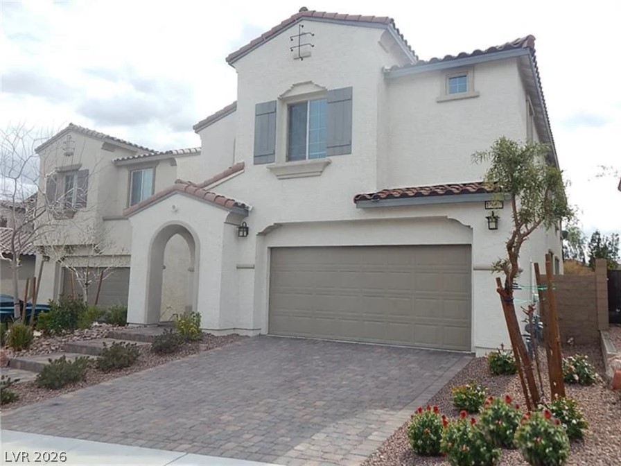 10007 Desert Bighorn Court Las Vegas NV 89166