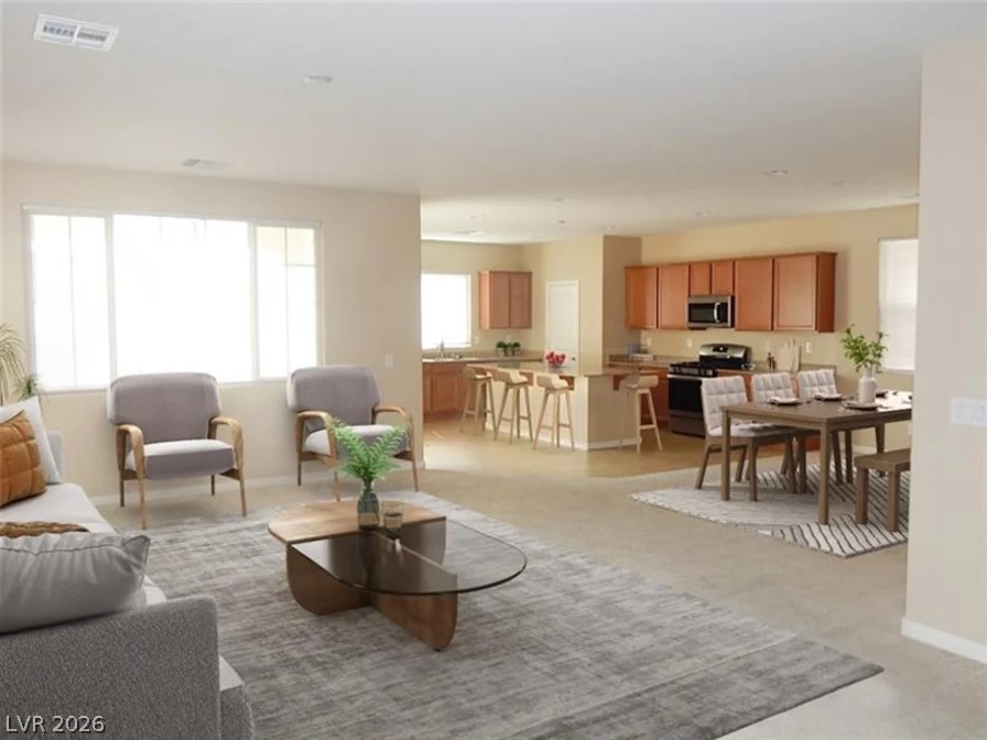 10007 Desert Bighorn Court Las Vegas NV 89166