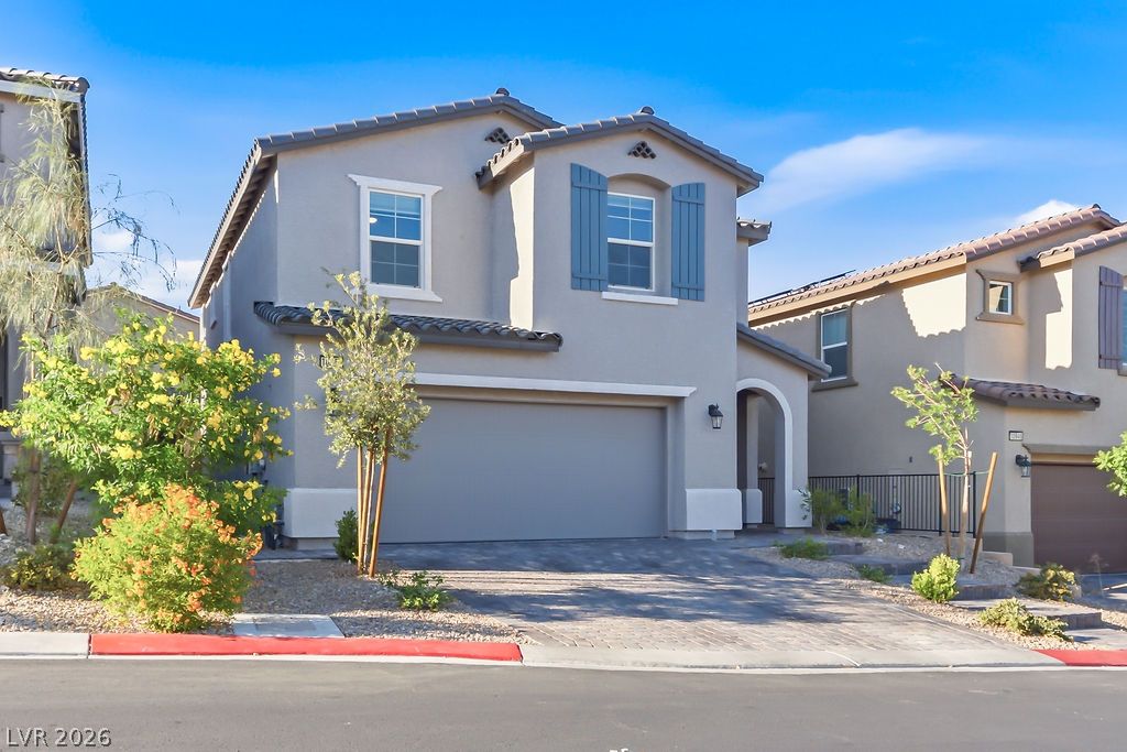 10950 Fennel Avenue Las Vegas NV 89166