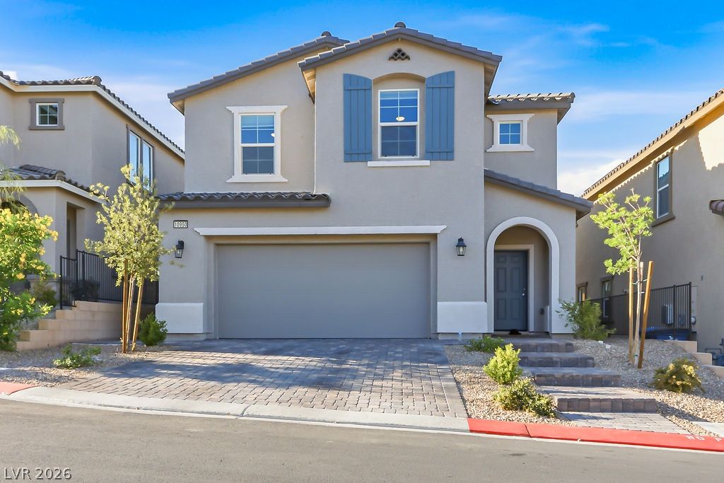 10950 Fennel Avenue Las Vegas NV 89166