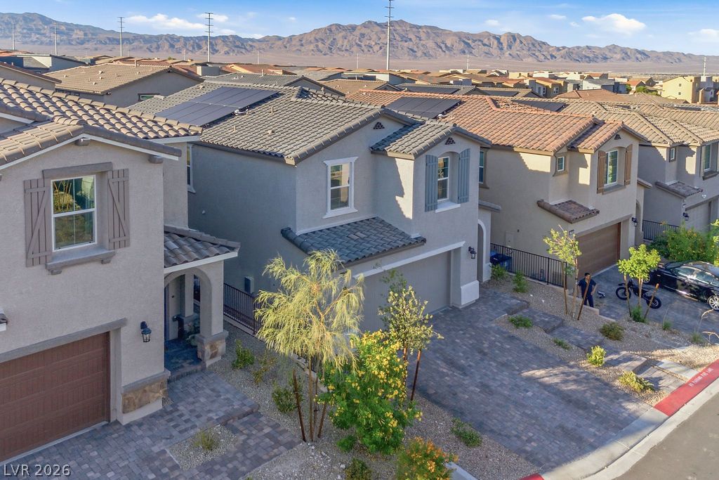 10950 Fennel Avenue Las Vegas NV 89166