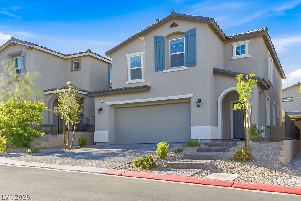 10950 Fennel Avenue Las Vegas NV 89166