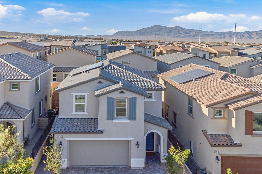 10950 Fennel Avenue Las Vegas NV 89166