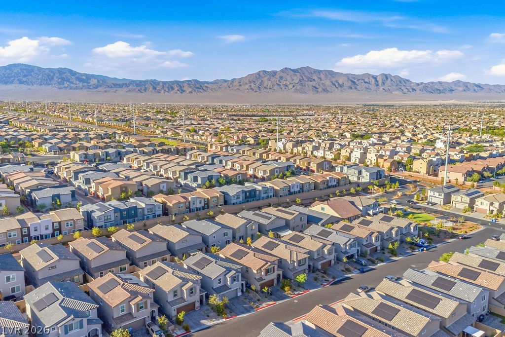 10950 Fennel Avenue Las Vegas NV 89166