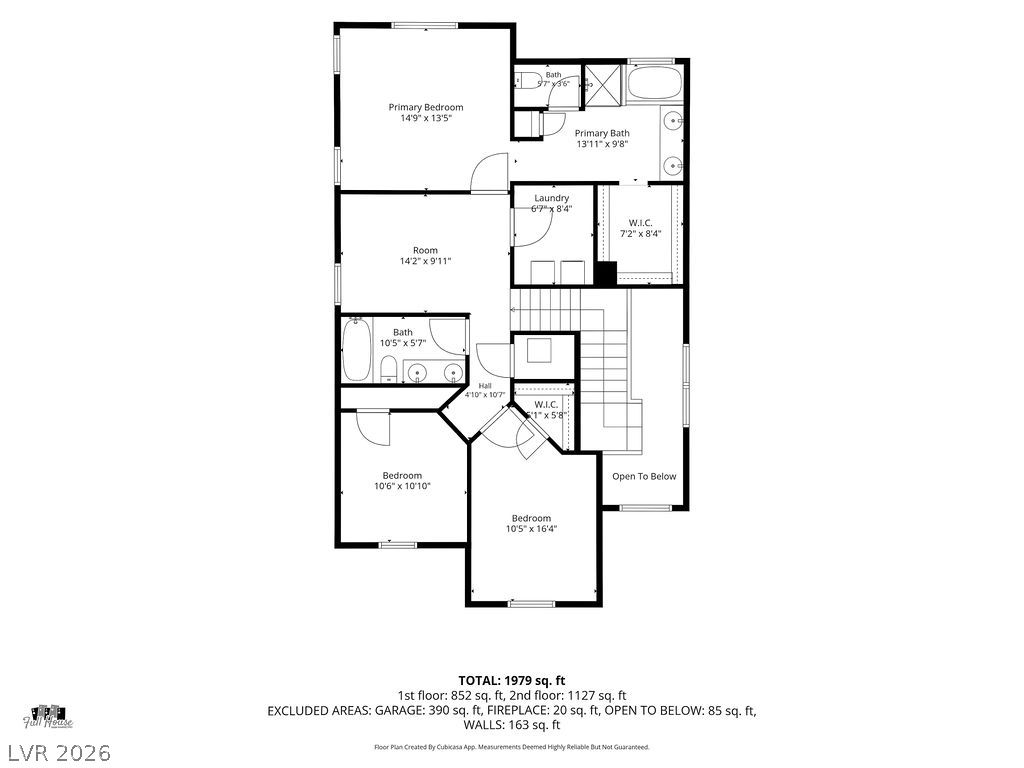 10950 Fennel Avenue Las Vegas NV 89166