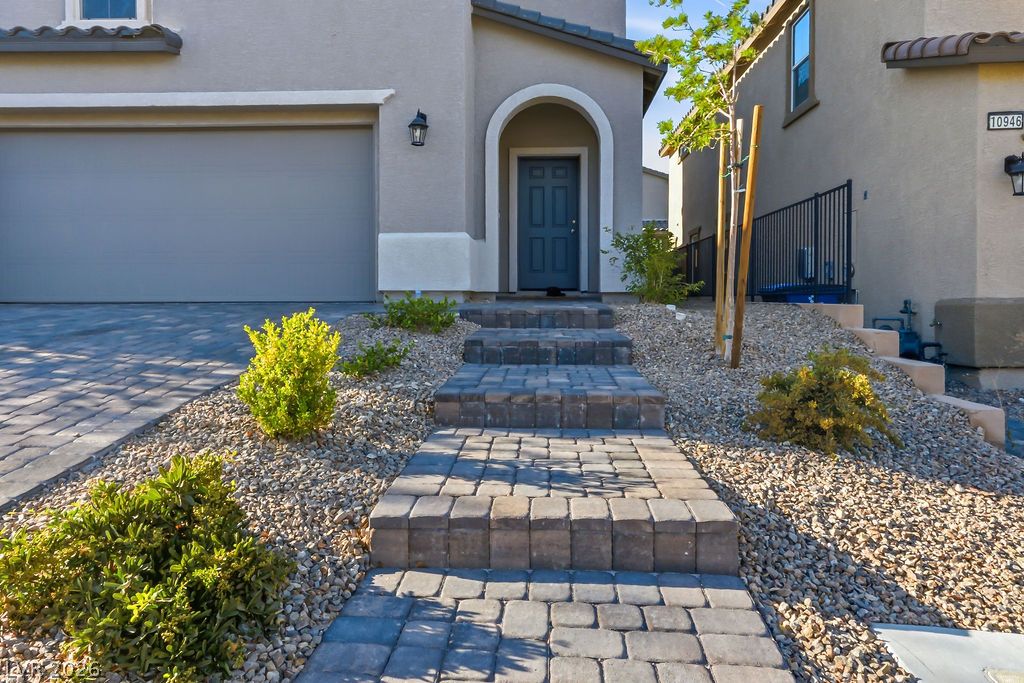 10950 Fennel Avenue Las Vegas NV 89166