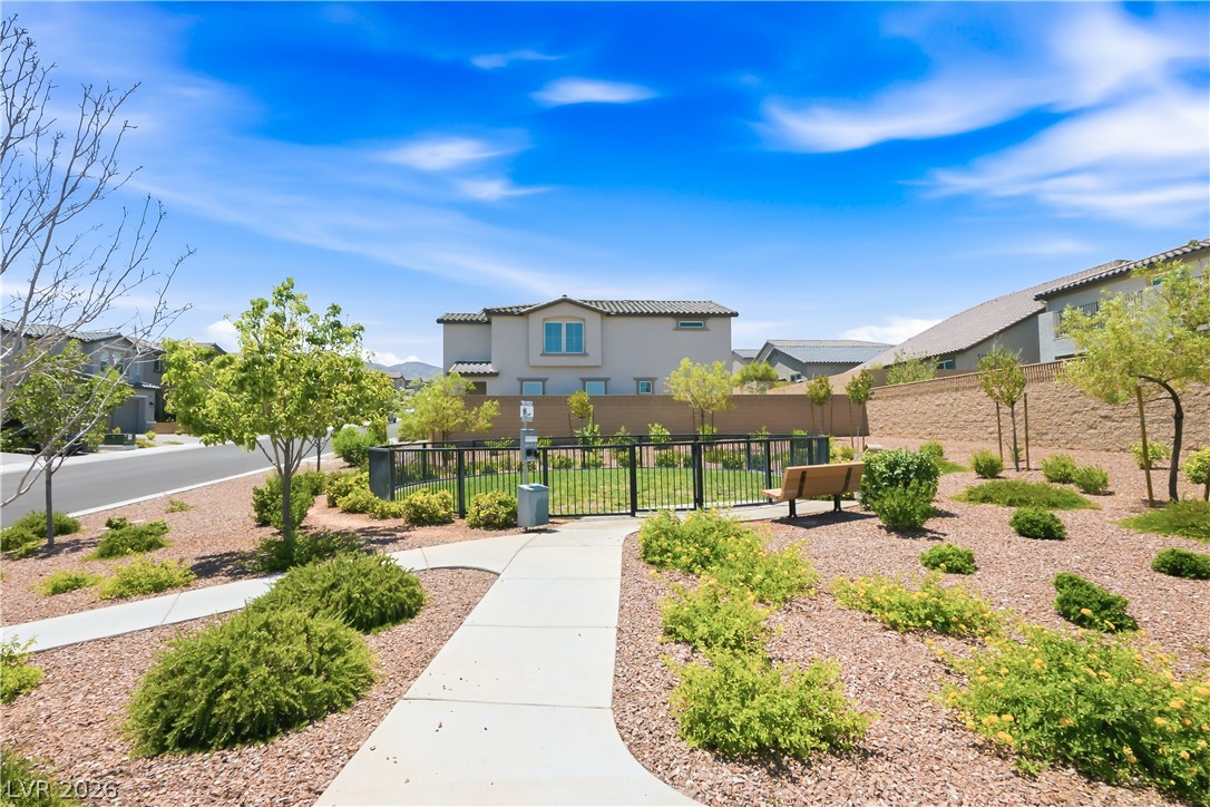 10950 Fennel Avenue Las Vegas NV 89166