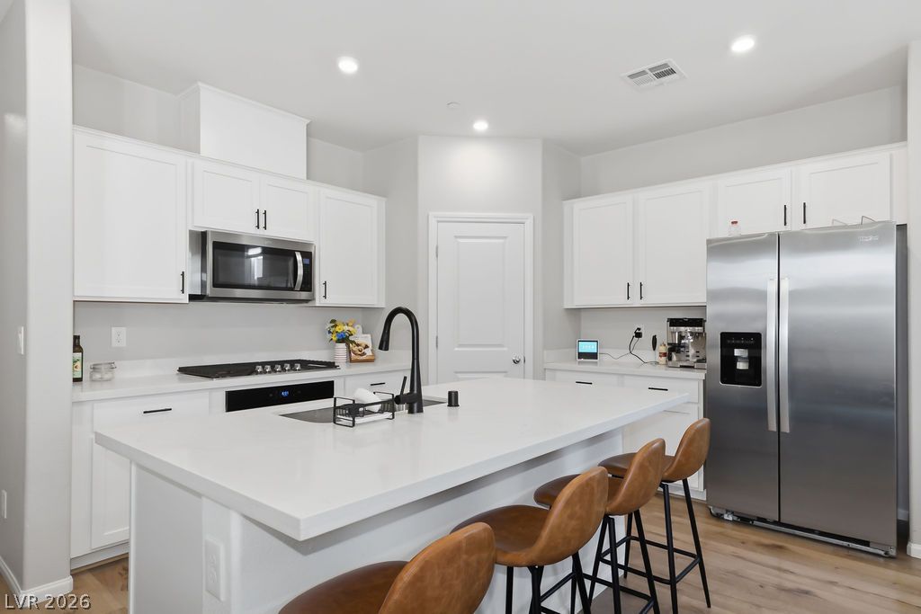 10950 Fennel Avenue Las Vegas NV 89166