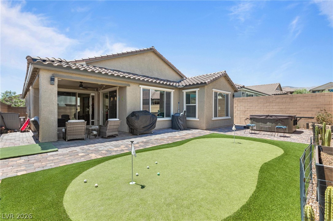 10934 Delparke Valley Avenue Las Vegas NV 89166
