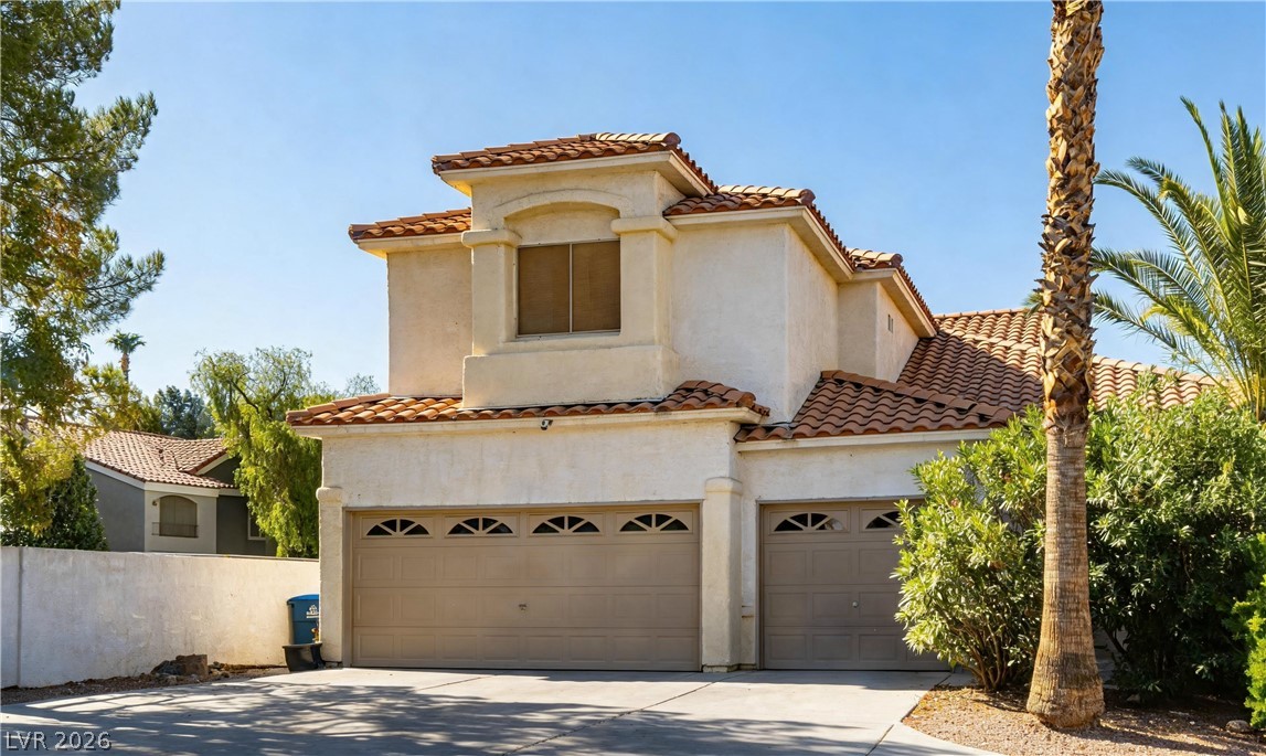 2225 Lipari Court Las Vegas NV 89123