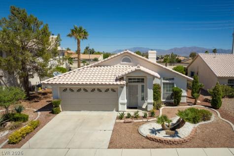 7816 Villa Finestra Drive Las Vegas NV 89128