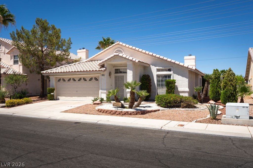 7816 Villa Finestra Drive Las Vegas NV 89128