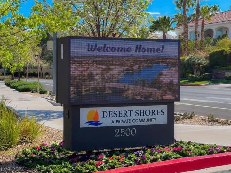 7816 Villa Finestra Drive Las Vegas NV 89128