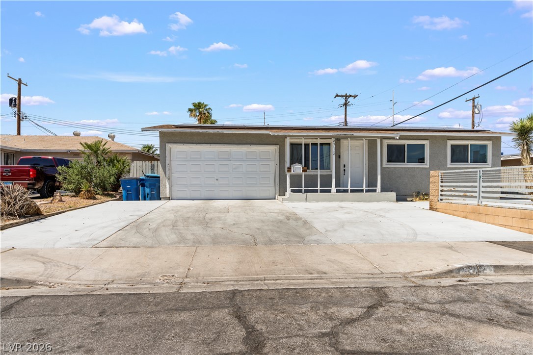 2712 Alcoa Avenue Las Vegas NV 89102