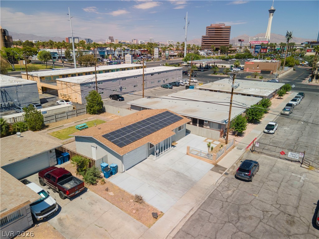 2712 Alcoa Avenue Las Vegas NV 89102