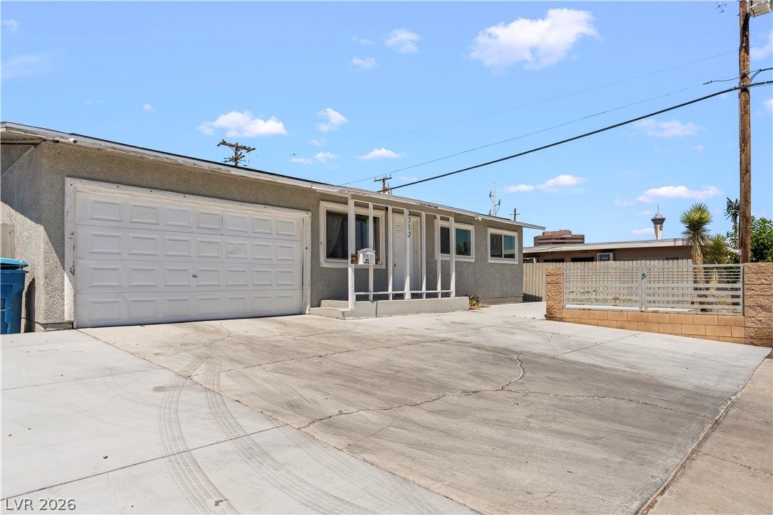 2712 Alcoa Avenue Las Vegas NV 89102
