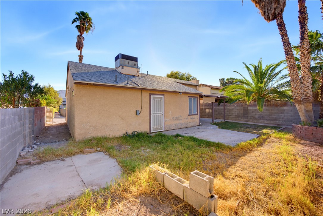 1821 South Christy Lane Las Vegas NV 89142