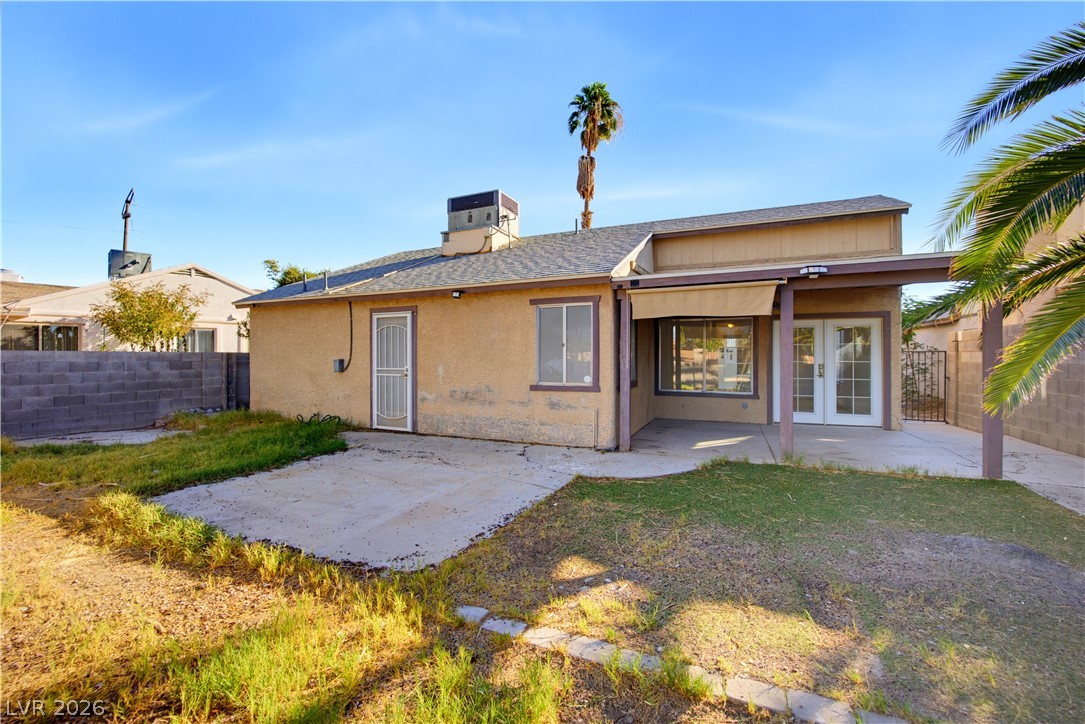 1821 South Christy Lane Las Vegas NV 89142