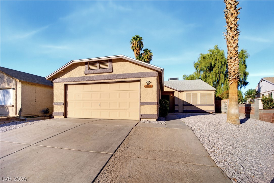 1821 South Christy Lane Las Vegas NV 89142