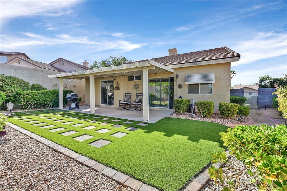 1516 Waterton Drive Las Vegas NV 89144