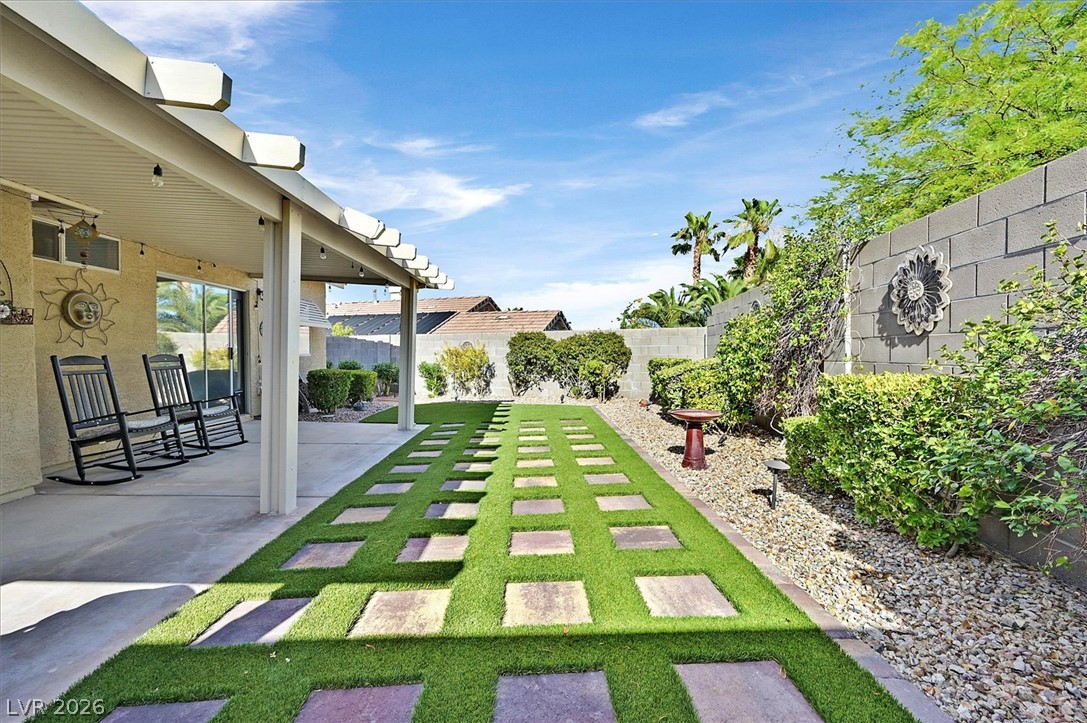 1516 Waterton Drive Las Vegas NV 89144