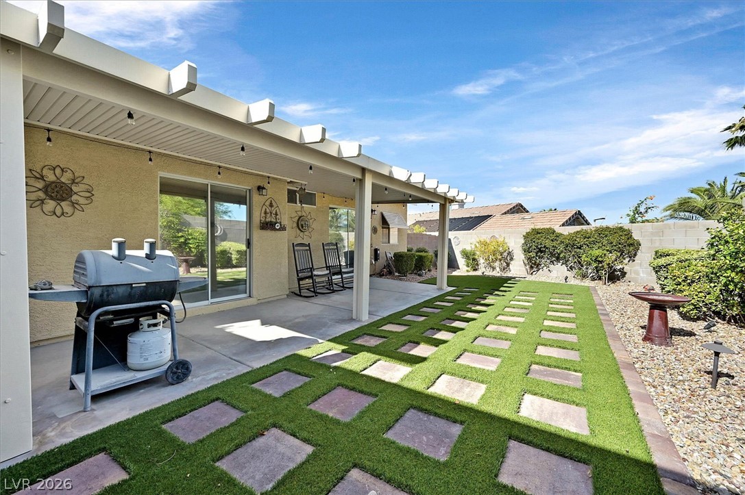 1516 Waterton Drive Las Vegas NV 89144