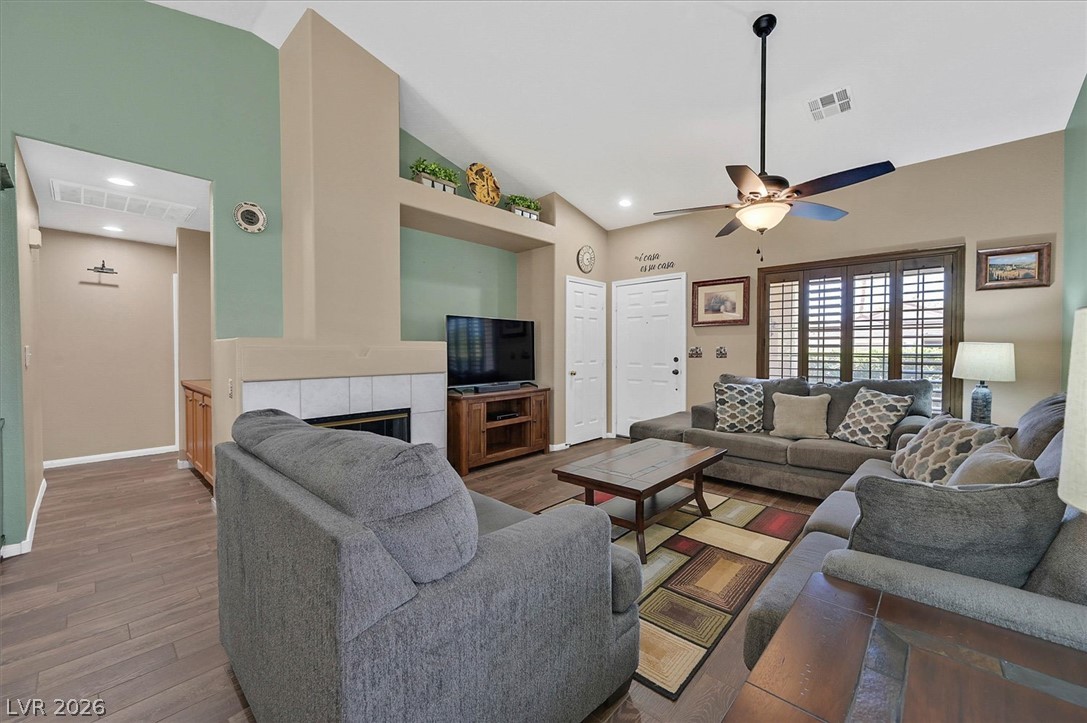 1516 Waterton Drive Las Vegas NV 89144