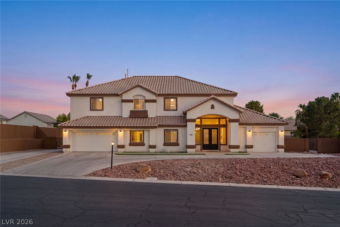6865 Ancestral Hills Lane Las Vegas NV 89110
