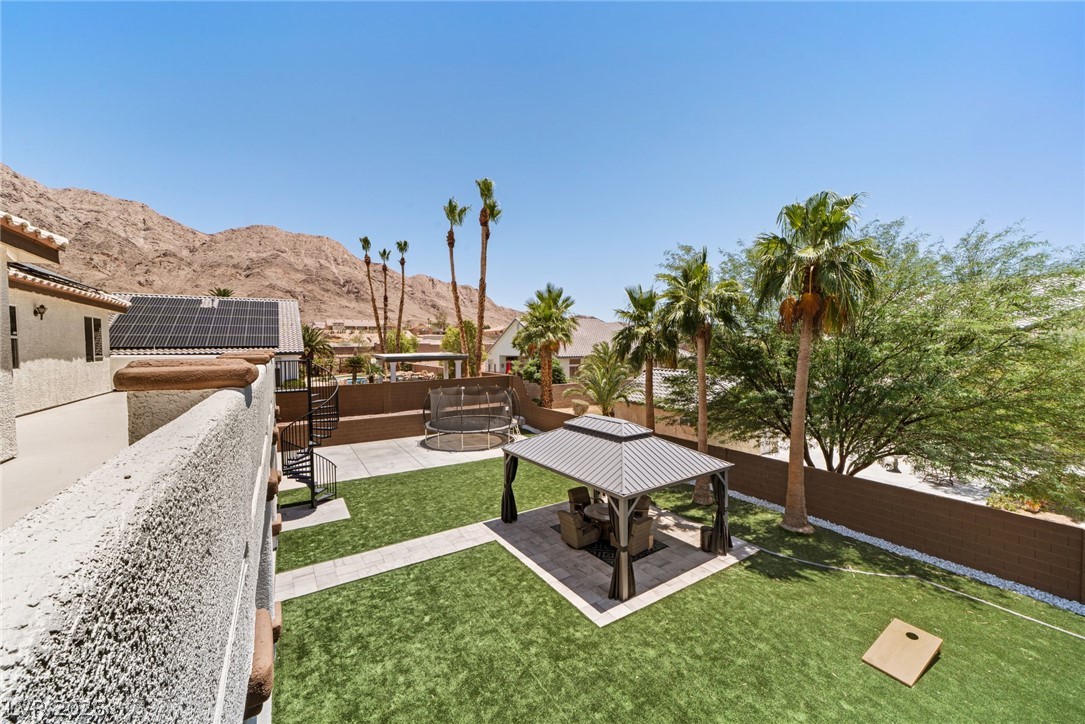 6865 Ancestral Hills Lane Las Vegas NV 89110