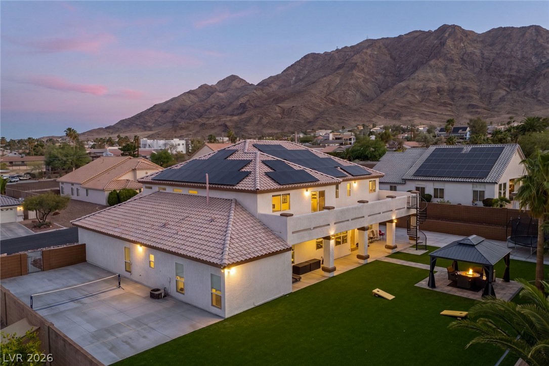 6865 Ancestral Hills Lane Las Vegas NV 89110