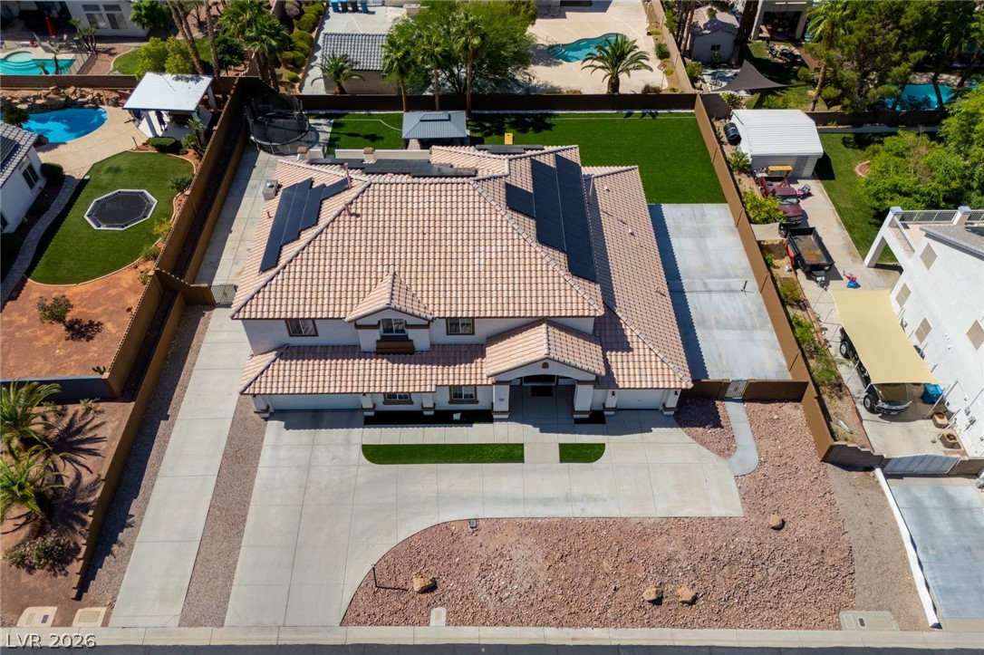 6865 Ancestral Hills Lane Las Vegas NV 89110