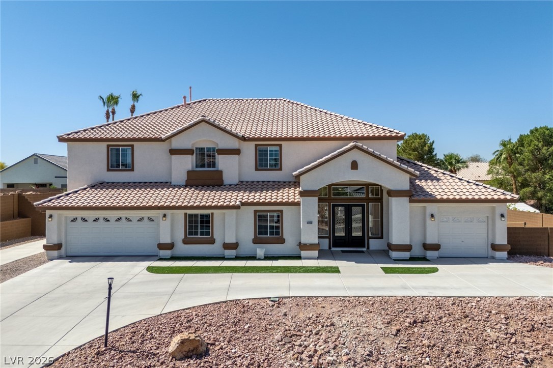 6865 Ancestral Hills Lane Las Vegas NV 89110