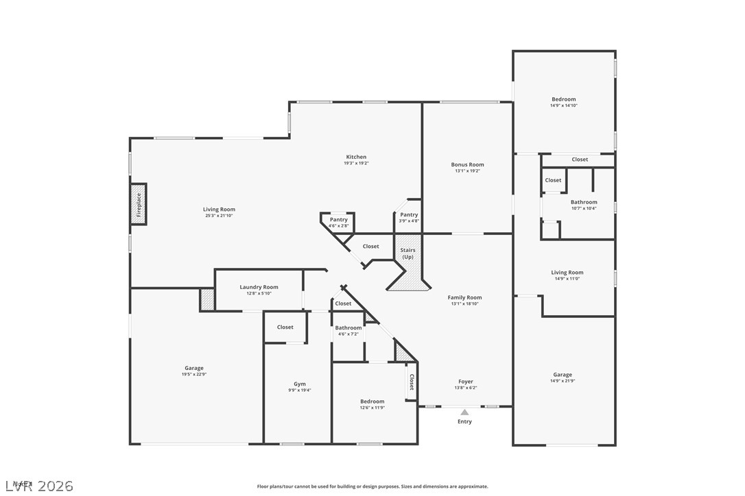 6865 Ancestral Hills Lane Las Vegas NV 89110