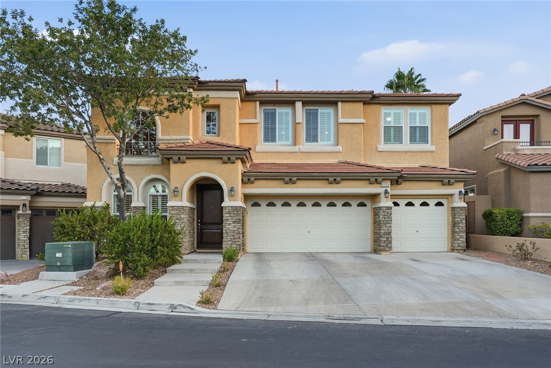 11713 Costa Blanca Avenue Las Vegas NV 89138