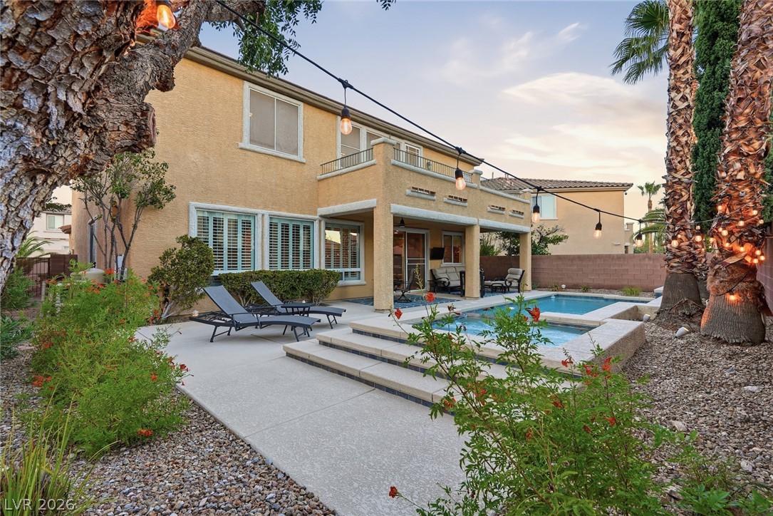 11713 Costa Blanca Avenue Las Vegas NV 89138