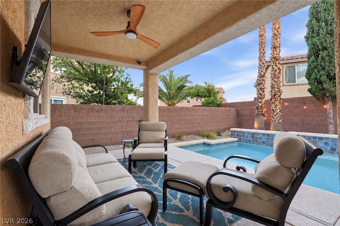 11713 Costa Blanca Avenue Las Vegas NV 89138