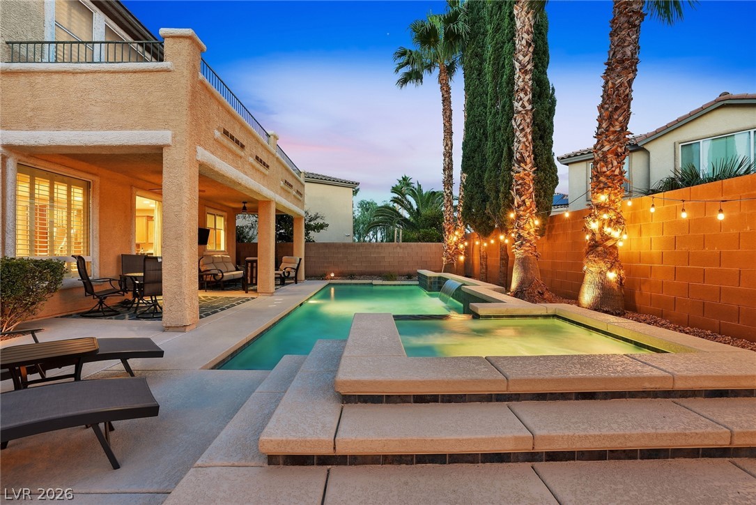 11713 Costa Blanca Avenue Las Vegas NV 89138