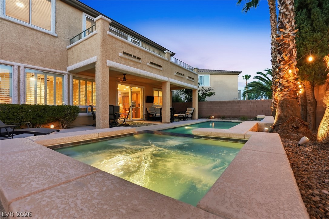 11713 Costa Blanca Avenue Las Vegas NV 89138
