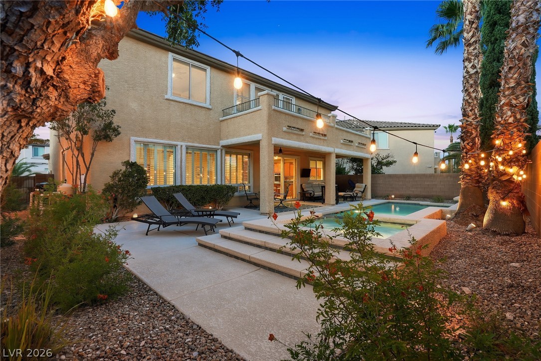 11713 Costa Blanca Avenue Las Vegas NV 89138