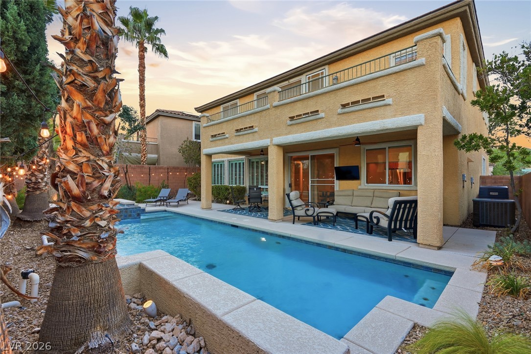11713 Costa Blanca Avenue Las Vegas NV 89138