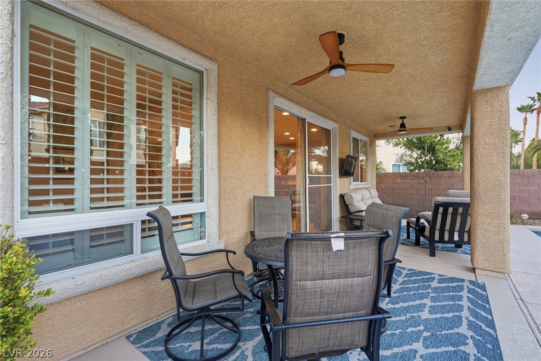11713 Costa Blanca Avenue Las Vegas NV 89138