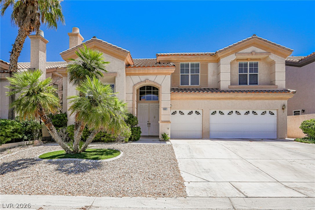 9061 Heavenly Valley Avenue Las Vegas NV 89147