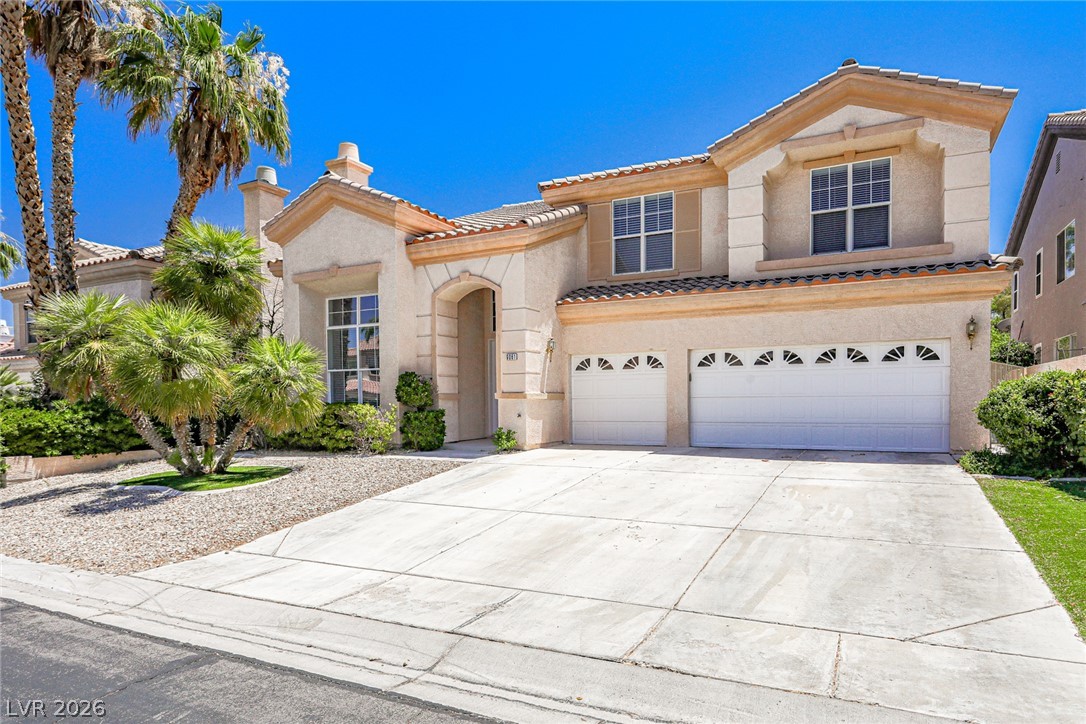 9061 Heavenly Valley Avenue Las Vegas NV 89147