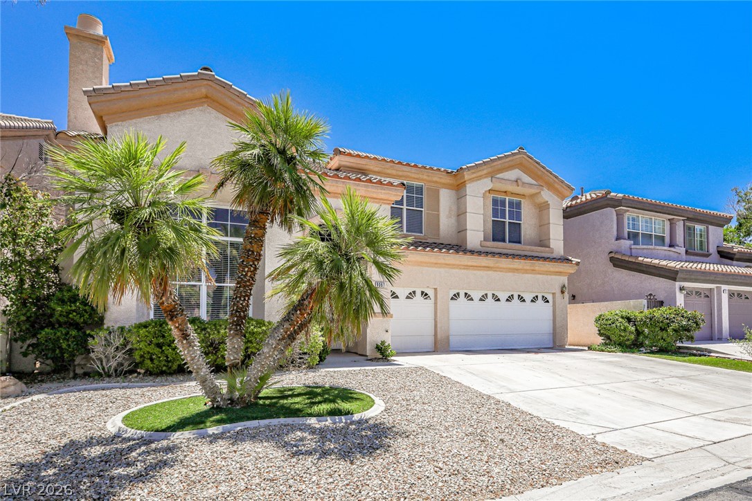 9061 Heavenly Valley Avenue Las Vegas NV 89147