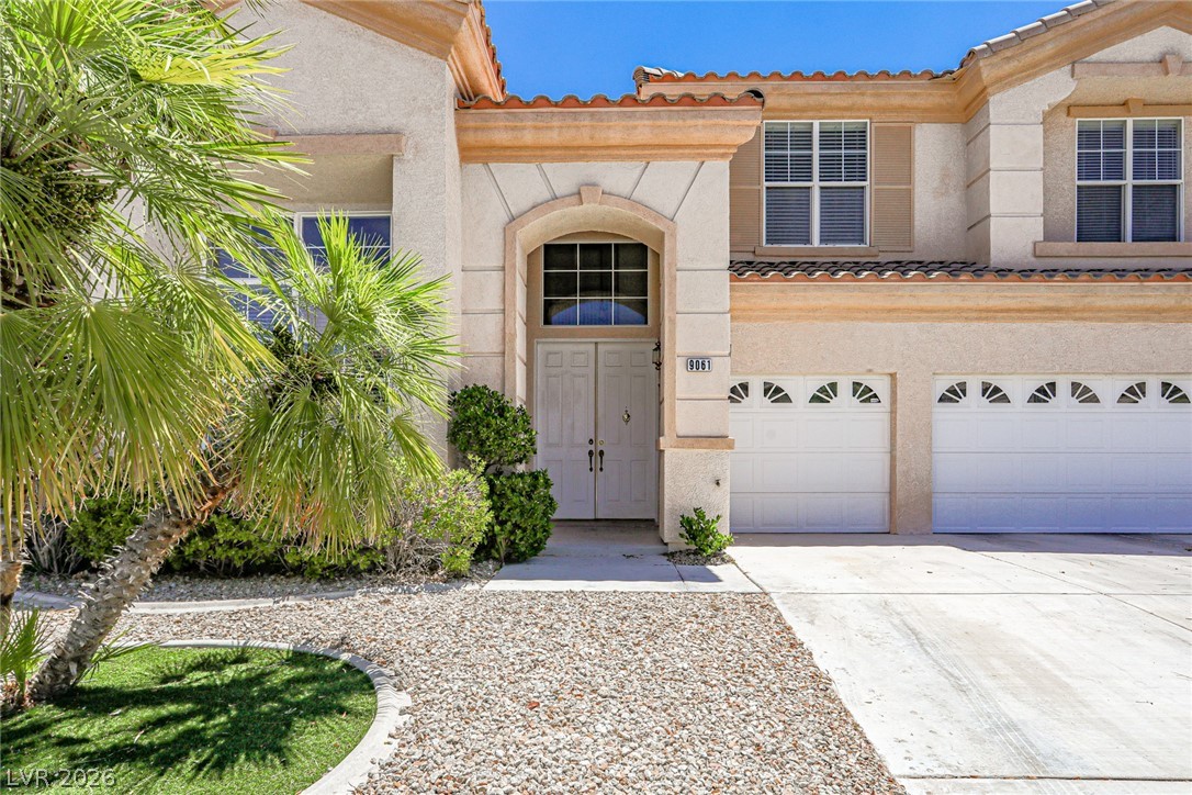 9061 Heavenly Valley Avenue Las Vegas NV 89147