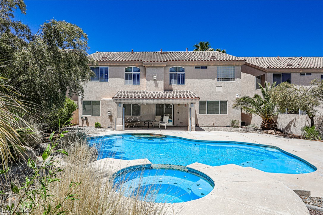 9061 Heavenly Valley Avenue Las Vegas NV 89147