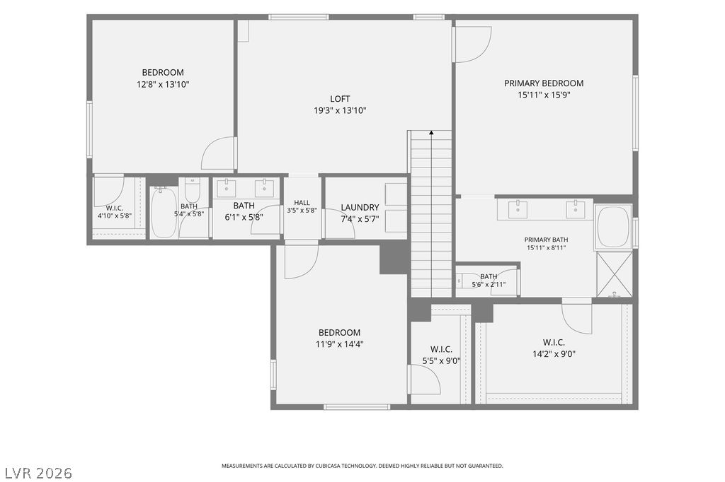 291 Mount Barcroft Drive Henderson NV 89015
