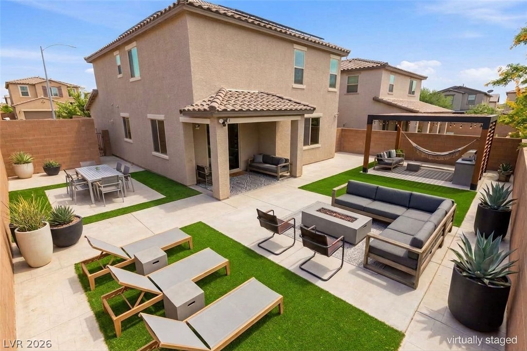6251 Marine Blue Street North Las Vegas NV 89081