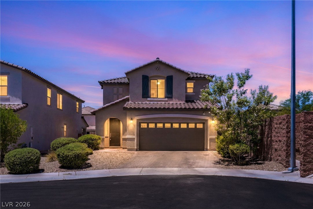 6251 Marine Blue Street North Las Vegas NV 89081